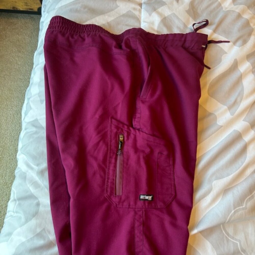 Grey's Anatomy scrubs